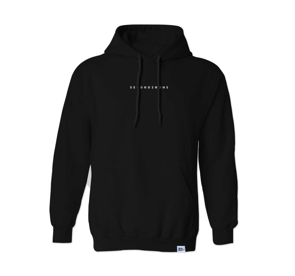 Edition 1 BLACK HOODIE