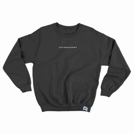 Second2None Sweater Malta Black