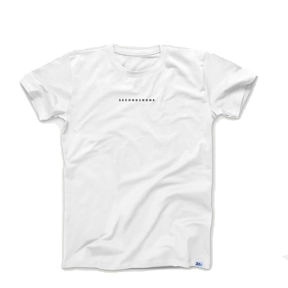 T-SHIRT FIRST EDITION White