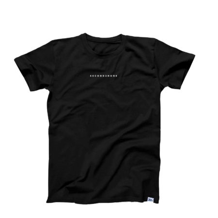 T-SHIRT FIRST EDITION Black