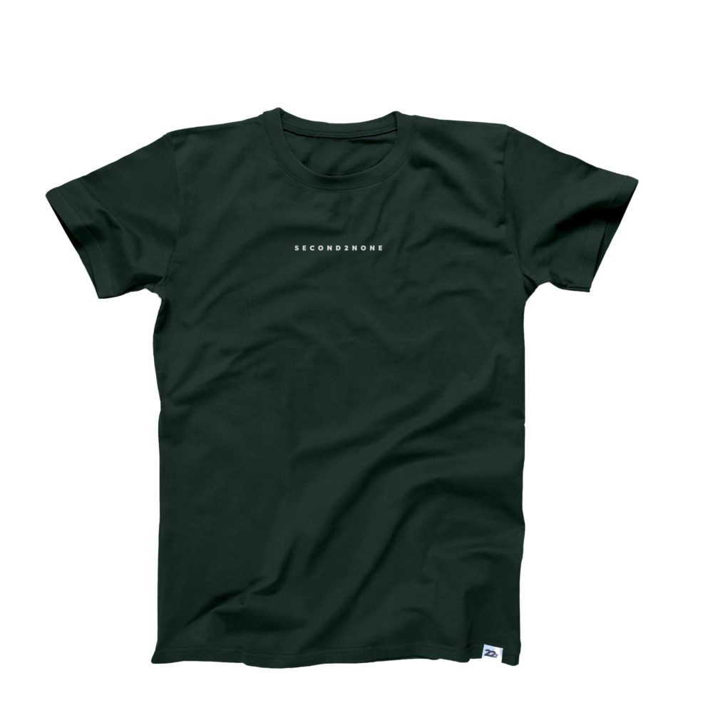 T-SHIRT FIRST EDITION Forest Green