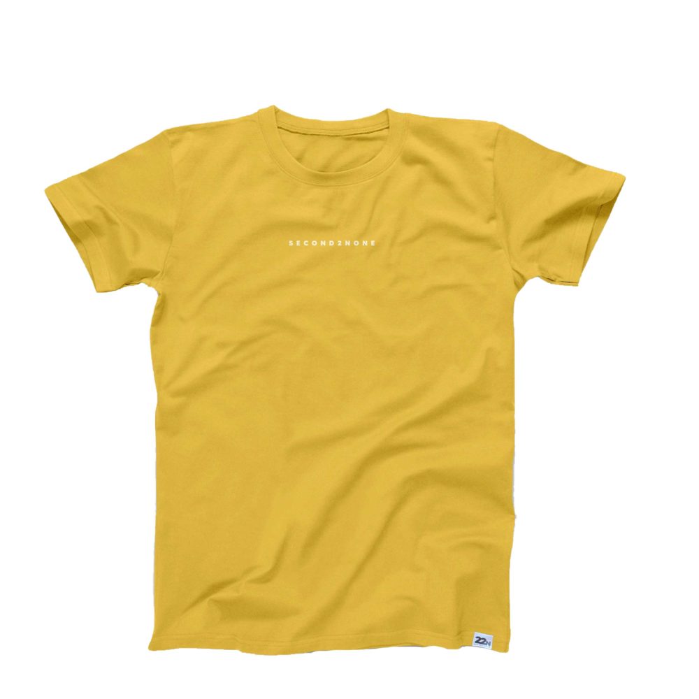 T-SHIRT FIRST EDITION Gold