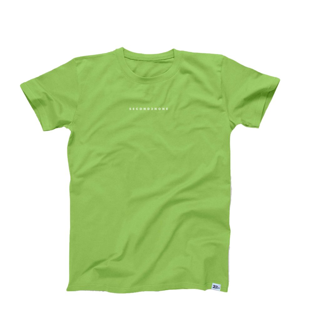 T-SHIRT FIRST EDITION Lime