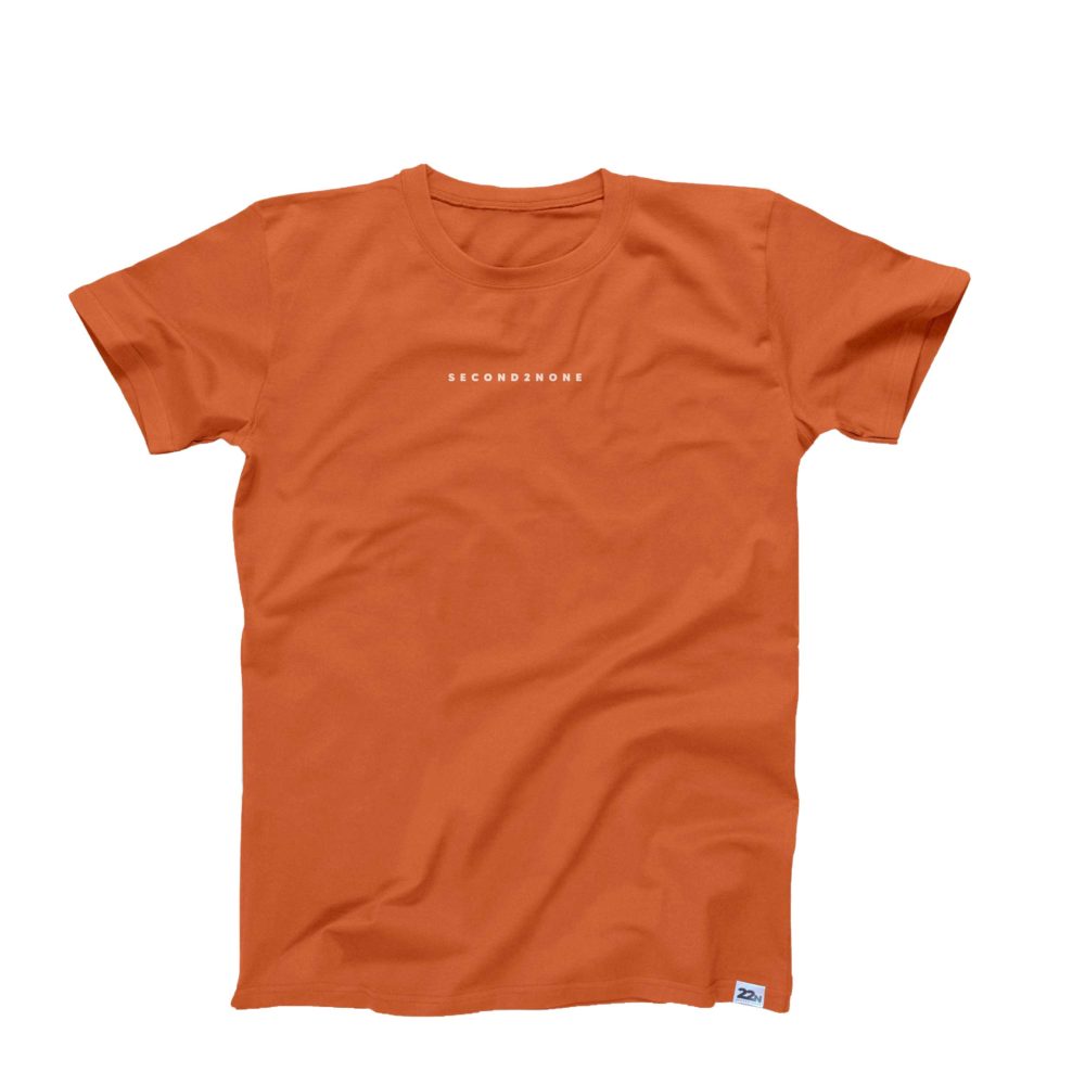 T-SHIRT FIRST EDITION Orange