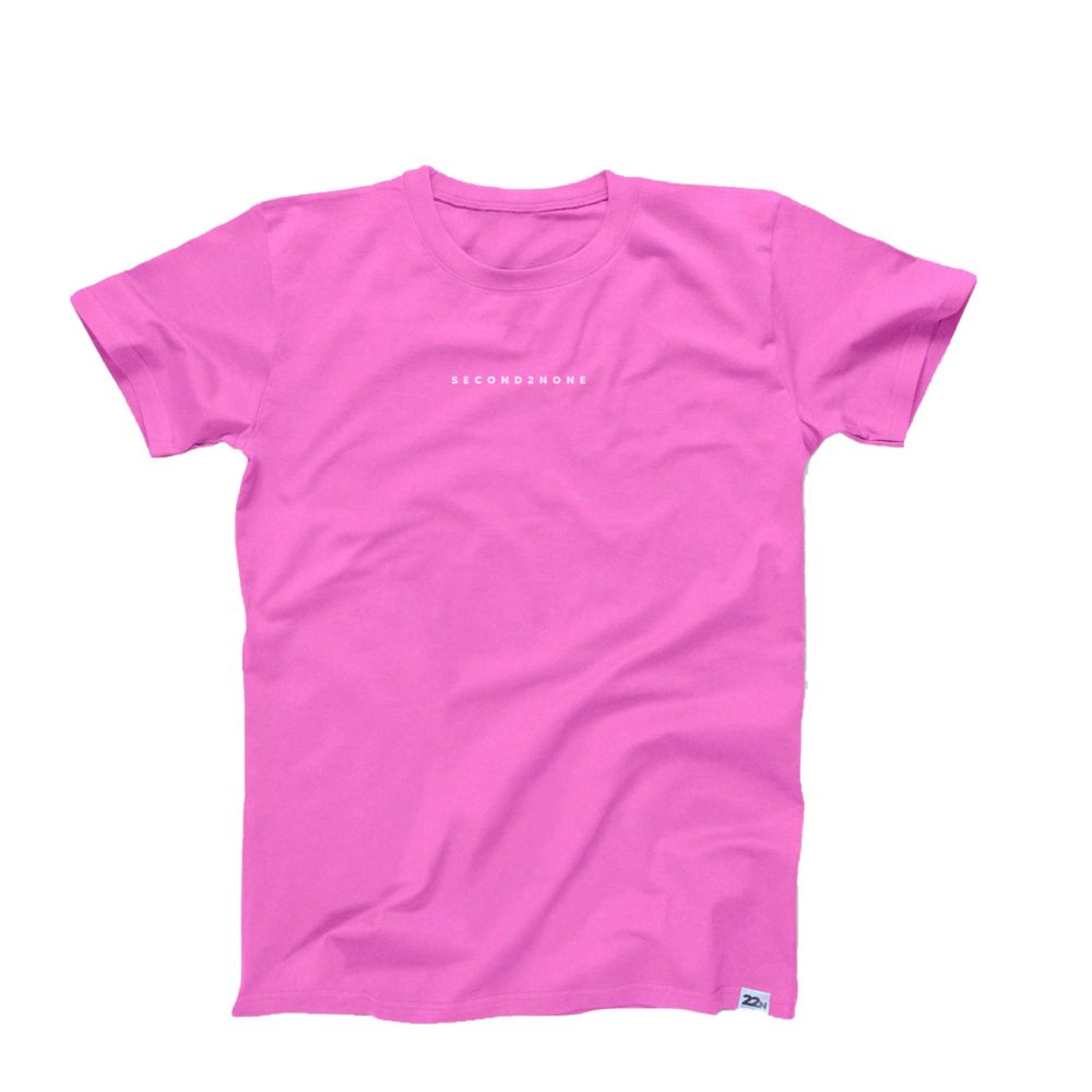 T-SHIRT FIRST EDITION Pink